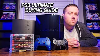 The Ultimate PS3 Buying Guide In 2024 [upl. by Behka]