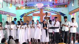 Arhatha Ledhayya Yesayya Song By TGM Choir and Youth  PasBPrakasha Rao  Chilakapalem [upl. by Henebry]