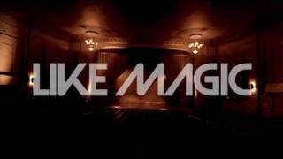 JRDN  Like Magic Official Music Video [upl. by Eerat]