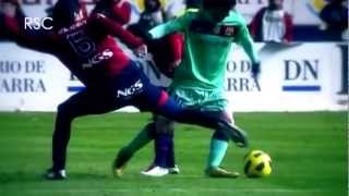 Lionel Messi  Individual Skills  HD [upl. by Zednanref]