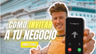 CONTACTAR ES FÁCIL  Anxo Fedez [upl. by Anaitit]