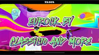 Eurock by Classic10 and more demon [upl. by Siraval]