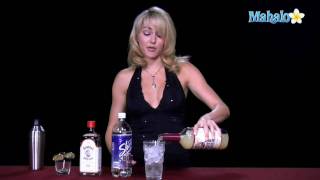 How to Make a Tom Collins [upl. by Nosrettap182]