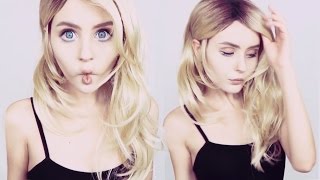 Allison Harvard makeup tutorial by Anastasiya Shpagina [upl. by Schwerin592]