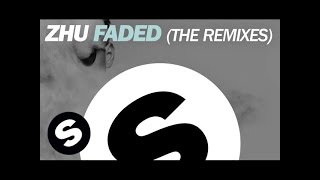 ZHU  Faded Dzeko amp Torres Remix [upl. by Bibeau175]