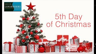 5th Day of Christmas 2023 SLC Instrumental Service [upl. by Aivatra607]