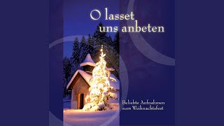 Cantique de Noel O Holy Night Sung in German arr F Sitzmann  Heilige Nacht in der [upl. by Irisa309]