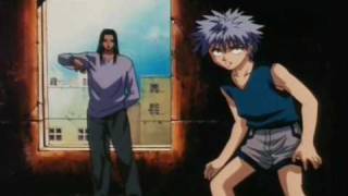 Best Anime Scenes Ever Theme tension part1  Hunter x Hunter [upl. by Seidnac752]