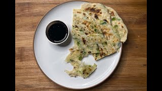 Scallion Pancakes [upl. by Odraccir]