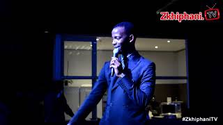 Zakes says Nandi was angry at him when they shot No1 Video [upl. by Gloria]