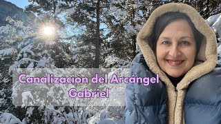 Canalización del Arcángel Gabriel [upl. by Ahsuatal]