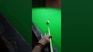 Perfect technique cueing off the cushion snooker billiards tipsandtricks [upl. by Lexis782]