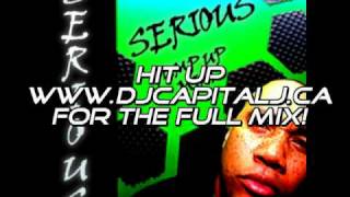 DJ CAPITAL J  SERIOUS JUMP UP MIX VIP BASS MIX 13 PREVIEW  JUMP UP DRUM amp BASS [upl. by Akkin]