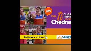 🇲🇽 Chedraui MARTES Miércoles superofertas chedraui [upl. by Kcire998]