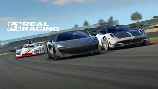 Real Racing 3  Rusko EveryDay Netsky Remix Soundtrack [upl. by Vassar]