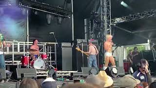 Amyl and the Sniffers  Hertz  Broadwater Parklands Gold Coast Australia 2023 [upl. by Donnelly]