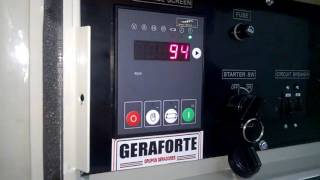 GERAFORTE  TUTORIAL  Controlador Toyama KP310 [upl. by Razal]