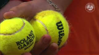 Les ramasseurs de balle de RolandGarros  RolandGarros 2020 [upl. by Avner]