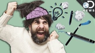 How Creativity And Mental Illness Are Linked [upl. by Chelton]