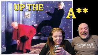 Father Ted  Kicking Bishop Brennan up the Arse  Father Ted S3 E6 Reaction Video [upl. by Annehs]