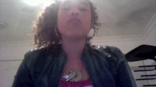 Me singing Unthinkable by Alicia Keys [upl. by Yorel]