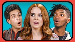 YOUTUBERS REACT TO TOP 10 MOST LIKED YOUTUBE VIDEOS OF ALL TIME [upl. by Aidne]