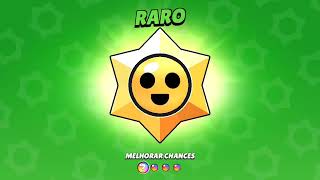 Consegui 200 troféus no Brawl Stars [upl. by Rafter]