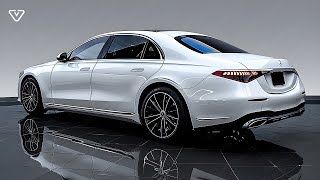 All New 2025 Mercedes  Benz S Class Unveiled  A Symbol Of Luxury [upl. by Asilad]