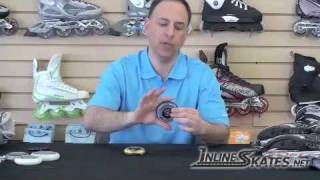 Choosing Replacement Wheels for Roller Hockey Skates [upl. by Raouf]