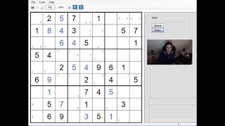 Try A Puzzle From The Sudoku World Championships [upl. by Ettenej822]