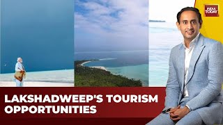 Mastering Lakshadweeps Tourism Potential Can it Rival the Maldives  Debate [upl. by Stefania918]