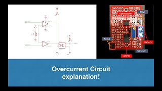 How to make an overcurrent circuit [upl. by Aizirk]