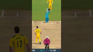 Ravindra Jadeja vs stions fight in rc24 [upl. by Assereht640]