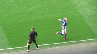 Chertsey Town FC 2ND Goal Vs Cray Valley Paper Mills FC  FA Vase Final 2019 [upl. by Tlihcox]