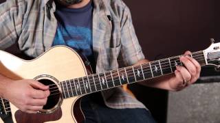 How to Play on Acoustic Guitar Acoustic Songs For Guitar [upl. by Rema399]