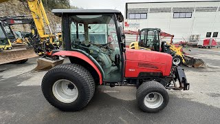 438811 2007 Massey Ferguson 1547 Traktor [upl. by Ode]