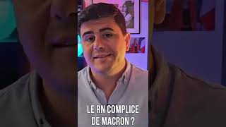 BESTOF DESTITUTION  le RN complice de MACRON  😎 [upl. by Hudnut]