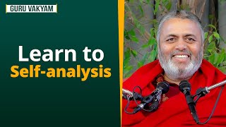 Guru Vakyam English Episode 1026  Learn to Selfanalysis [upl. by Akihsat]