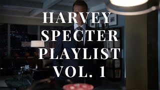 Harvey Specter Playlist Vol 1  Suits Motivation Mix  Specter Vibes [upl. by Hau822]