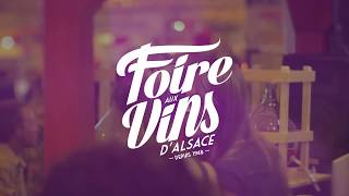 6 raisons de venir à la Foire aux Vins dAlsace de Colmar [upl. by Ahtnamas439]