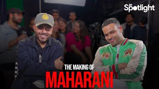 Meet Arpit Bala And Karun Creators Behind The Viral Hit ‘Maharani  Jist Spotlight [upl. by Gunnar319]