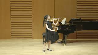 Wieniawski Violin Concerto No 2 in D minor Op 22 1st [upl. by Ellahcim]