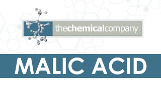 Malic Acid [upl. by Naivat]