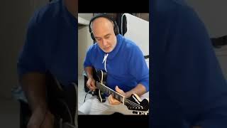 Azul  Cristian Castro guitar cover [upl. by Pederson]