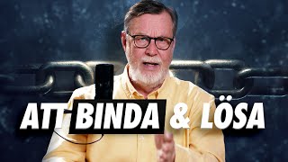 ATT BINDA OCH LÖSA [upl. by Slein]