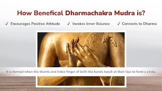 How beneficial Dhamrachakra Mudra is  Original Buddhas [upl. by Rotberg]