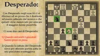 Dizionario di Scacchi  Desperado  05 [upl. by Gatias]