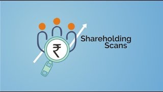 Shareholding pattern with case study [upl. by Janos]