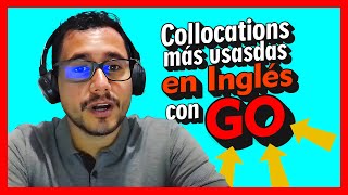 ¡Mochilero Prepara tu inglés para viajar con estas collocations con GO  Languz Academy [upl. by Hut]