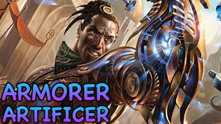 DampD5E ARMORER ARTIFICER GUIDE [upl. by Assirahc]